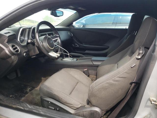 Photo 7 from auction – 2010 CHEVROLET CAMARO with VIN 2G1FB1EV9A9193196