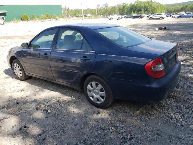 Photo 2 from auction – 2004 TOYOTA CAMRY LE with VIN 4T1BE32K34U276564
