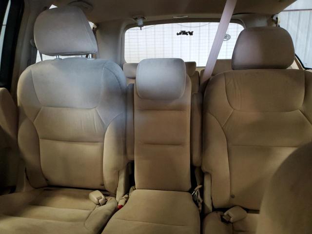 Photo 10 from auction – 2005 HONDA ODYSSEY EX with VIN 5FNRL38405B413035