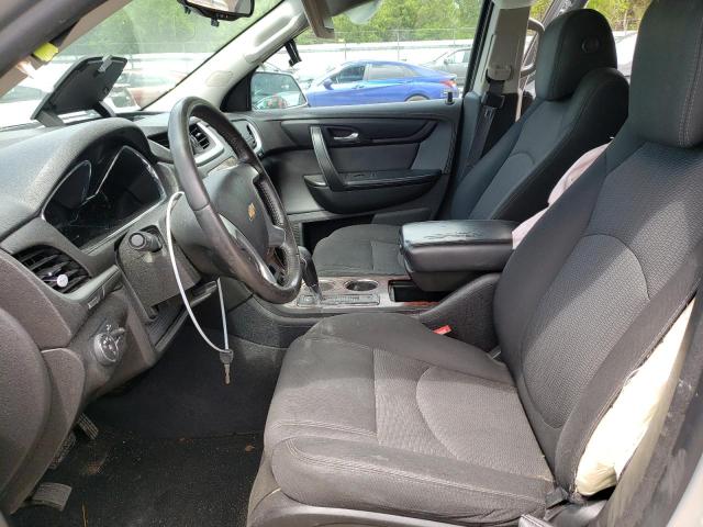 Photo 7 from auction – 2014 CHEVROLET TRAVERSE L with VIN 1GNKRGKD2EJ189783