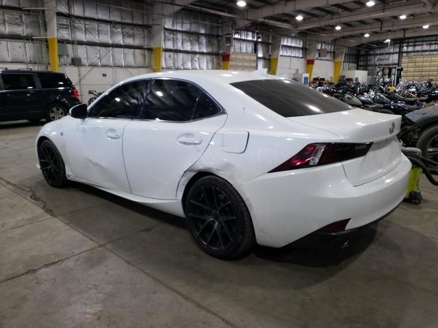 Photo 2 from auction – 2014 LEXUS IS 350 with VIN JTHBE1D27E5013915