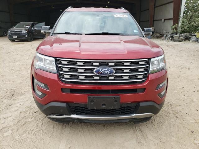Photo 5 from auction – 2017 FORD EXPLORER X with VIN 1FM5K7D85HGD87202