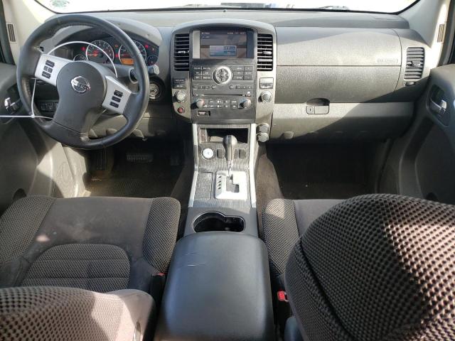 Photo 8 from auction – 2012 NISSAN PATHFINDER with VIN 5N1AR1NN9CC613124