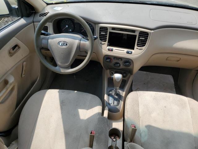 Photo 8 from auction – 2007 KIA RIO BASE with VIN KNADE123776278933