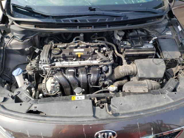Photo 11 from auction – 2017 KIA FORTE LX with VIN 3KPFK4A77HE140847