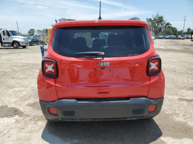Photo 6 from auction – 2018 JEEP RENEGADE L with VIN ZACCJABB8JPJ69125