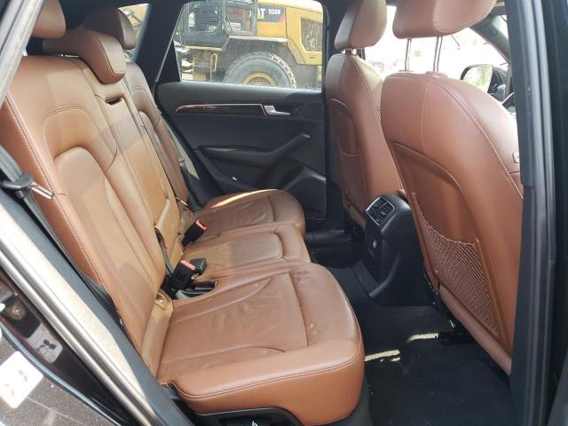 Photo 11 from auction – 2012 AUDI Q5 PREMIUM with VIN WA1LFAFP9CA066576