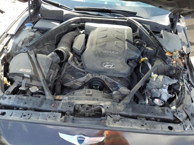 Photo 11 from auction – 2015 HYUNDAI GENESIS 3. with VIN KMHGN4JE5FU079986