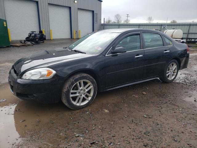 Photo 1 from auction – 2015 CHEVROLET IMPALA LIM with VIN 2G1WC5E37F1143843