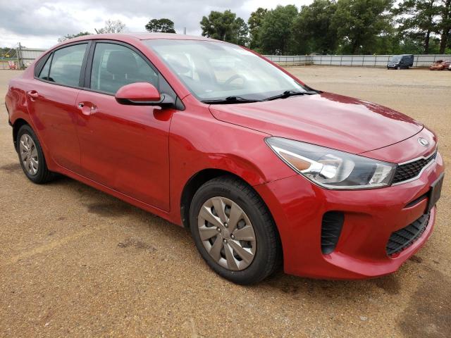 Photo 4 from auction – 2019 KIA RIO S with VIN 3KPA24AB3KE206445