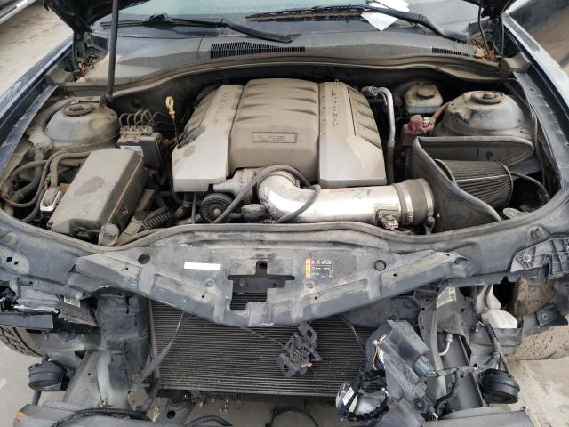 Photo 11 from auction – 2014 CHEVROLET CAMARO 2SS with VIN 2G1FK3DJ2E9307796