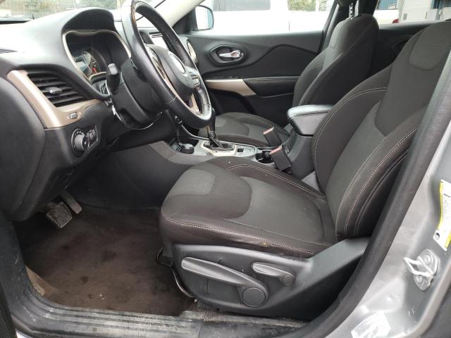 Photo 7 from auction – 2017 JEEP CHEROKEE L with VIN 1C4PJMCB5HW656557