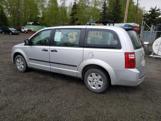 Photo 2 from auction – 2008 DODGE GRAND CARA with VIN 1D8HN44H28B130925