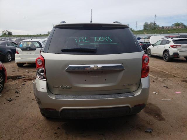 Photo 6 from auction – 2014 CHEVROLET EQUINOX LT with VIN 2GNFLGEK7E6350557
