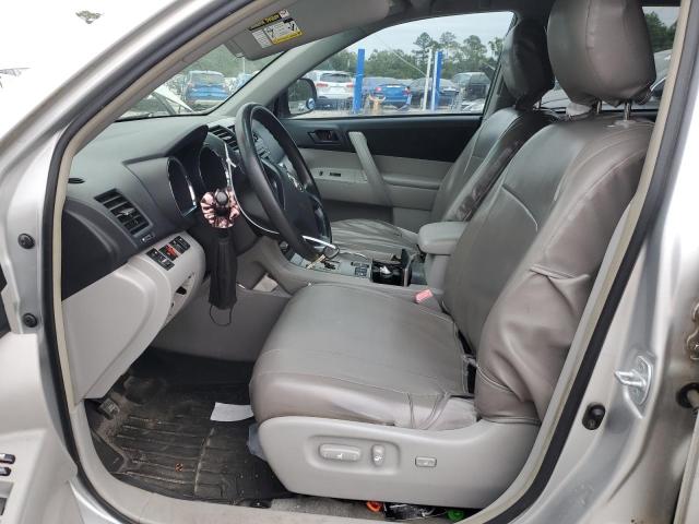 Photo 7 from auction – 2008 TOYOTA HIGHLANDER with VIN JTEES41A182059018