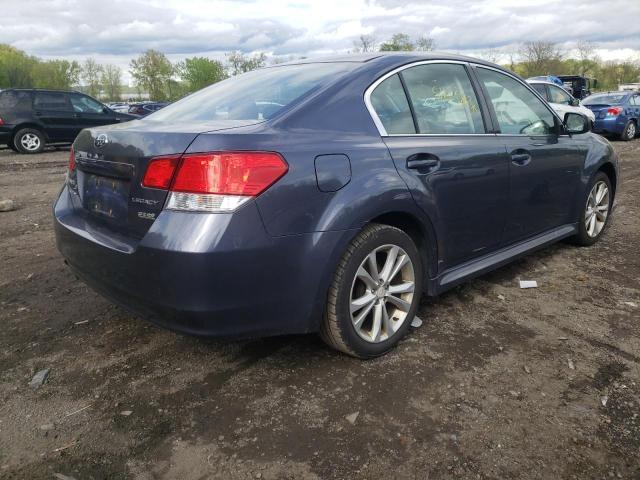 Photo 3 from auction – 2014 SUBARU LEGACY 2.5 with VIN 4S3BMBA63E3033821