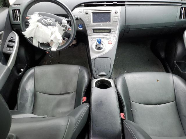 Photo 8 from auction – 2013 TOYOTA PRIUS with VIN JTDKN3DU8D1635282