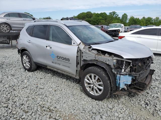 Photo 4 from auction – 2017 NISSAN ROGUE S with VIN JN8AT2MT0HW400116