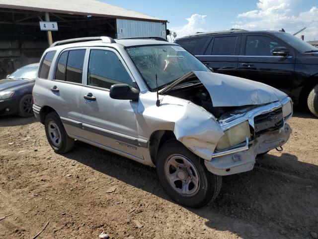 Photo 4 from auction – 2003 CHEVROLET TRACKER with VIN 2CNBJ13C436936261