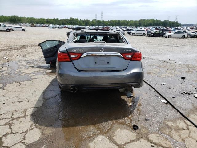Photo 6 from auction – 2016 NISSAN MAXIMA 3.5 with VIN 1N4AA6AP2GC435987