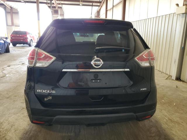 Photo 6 from auction – 2016 NISSAN ROGUE S with VIN KNMAT2MV2GP609279
