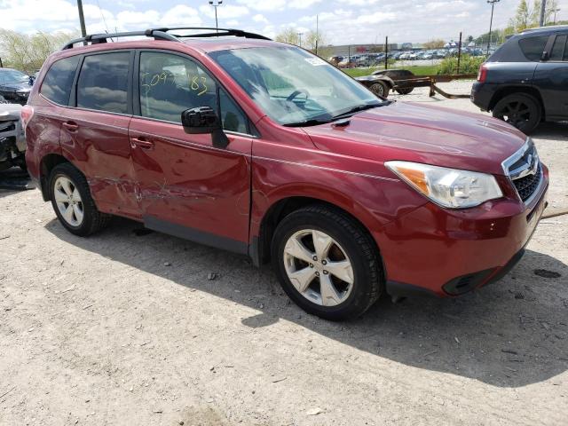Photo 4 from auction – 2014 SUBARU FORESTER 2 with VIN JF2SJAECXEH506640