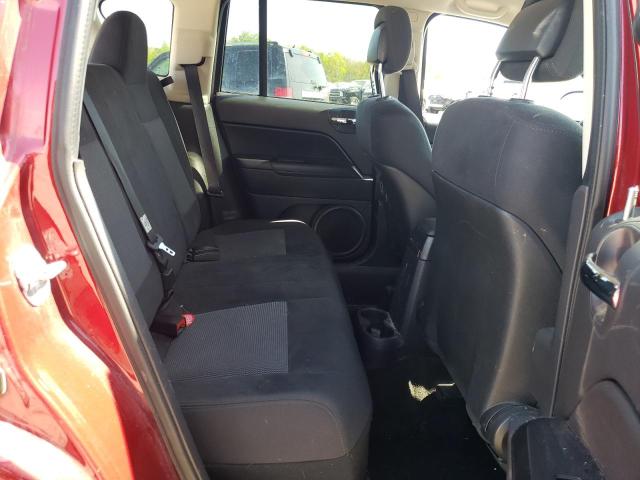 Photo 11 from auction – 2013 JEEP COMPASS SP with VIN 1C4NJDBB9DD196494