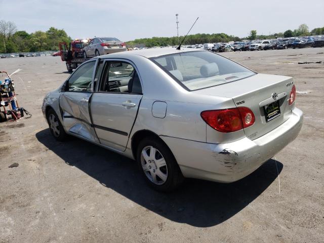 Photo 2 from auction – 2003 TOYOTA COROLLA CE with VIN JTDBR32E532016437
