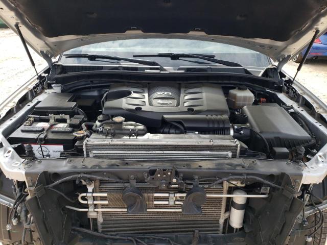Photo 11 from auction – 2019 NISSAN ARMADA PLA with VIN JN8AY2NE9K9759536