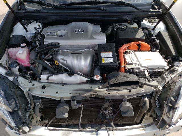 Photo 11 from auction – 2017 LEXUS ES 300H with VIN JTHBW1GG3H2140364