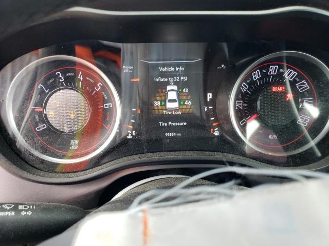 Photo 9 from auction – 2019 DODGE CHALLENGER with VIN 2C3CDZAG3KH712023