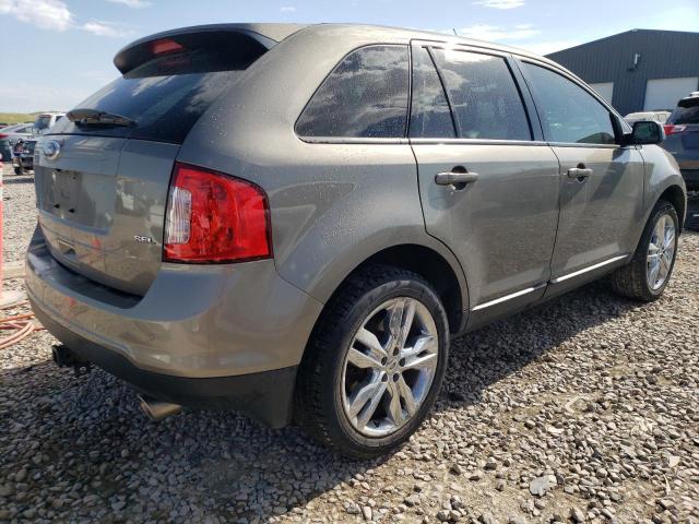 Photo 3 from auction – 2013 FORD EDGE SEL with VIN 2FMDK3JC8DBB06556