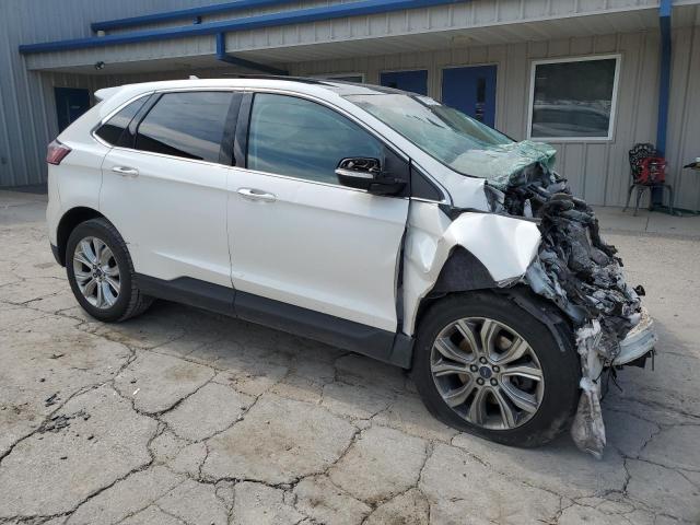 Photo 4 from auction – 2020 FORD EDGE TITAN with VIN 2FMPK4K92LBA94375