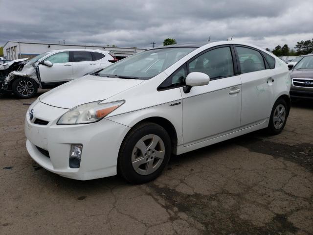 TOYOTA PRIUS 2010 with VIN JTDKN3DU7A0051036 - Photo from auction