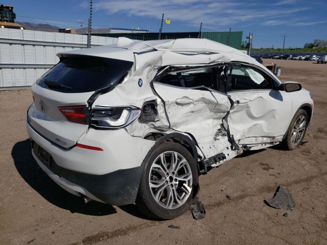 Photo 3 from auction – 2018 BMW X2 XDRIVE2 with VIN WBXYJ5C36JEF73613
