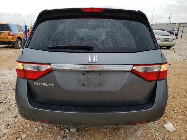 Photo 6 from auction – 2012 HONDA ODYSSEY EX with VIN 5FNRL5H6XCB080918