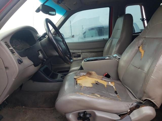 Photo 7 from auction – 1999 FORD EXPLORER with VIN 1FMYU22E0XUB39765