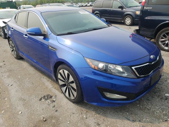 Photo 4 from auction – 2013 KIA OPTIMA SX with VIN 5XXGR4A62DG246342