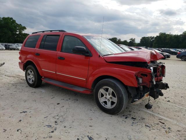 Photo 4 from auction – 2004 DODGE DURANGO LI with VIN 1D4HD58D44F158522