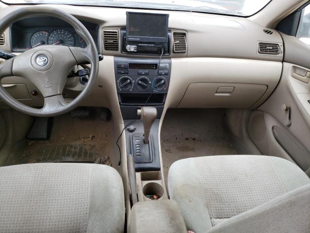 Photo 8 from auction – 2005 TOYOTA COROLLA CE with VIN 1NXBR32E95Z446121