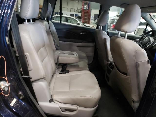 Photo 11 from auction – 2016 HONDA PILOT EX with VIN 5FNYF6H44GB045563