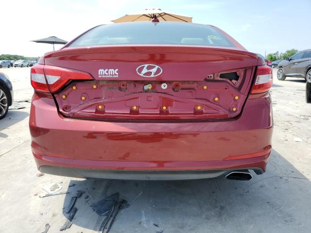 Photo 6 from auction – 2016 HYUNDAI SONATA SE with VIN 5NPE24AF3GH383259