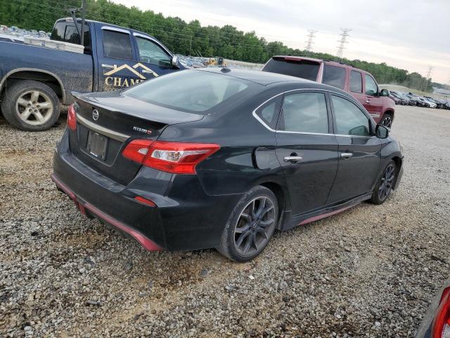 Photo 3 from auction – 2017 NISSAN SENTRA SR with VIN 3N1CB7AP3HY288256