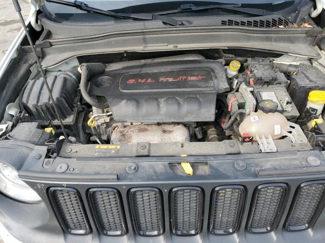 Photo 12 from auction – 2017 JEEP RENEGADE L with VIN ZACCJBBBXHPE69378