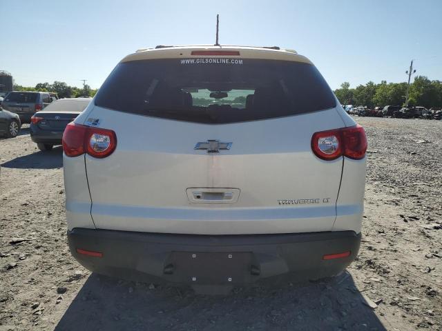 Photo 6 from auction – 2012 CHEVROLET TRAVERSE L with VIN 1GNKRJEDXCJ373004