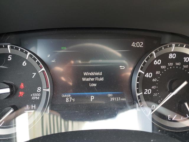 Photo 9 from auction – 2021 TOYOTA HIGHLANDER with VIN 5TDLZRAH7MS087054
