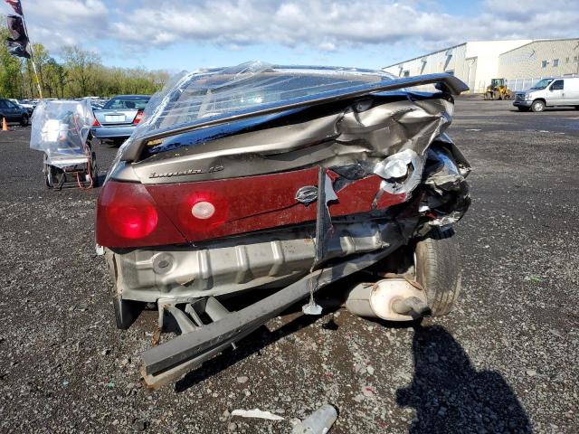 Photo 6 from auction – 2003 CHEVROLET IMPA LS with VIN 2G1WH52K939291633