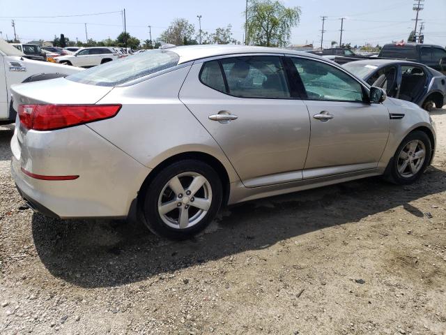 Photo 3 from auction – 2014 KIA OPTIMA LX with VIN KNAGM4A76E5479649