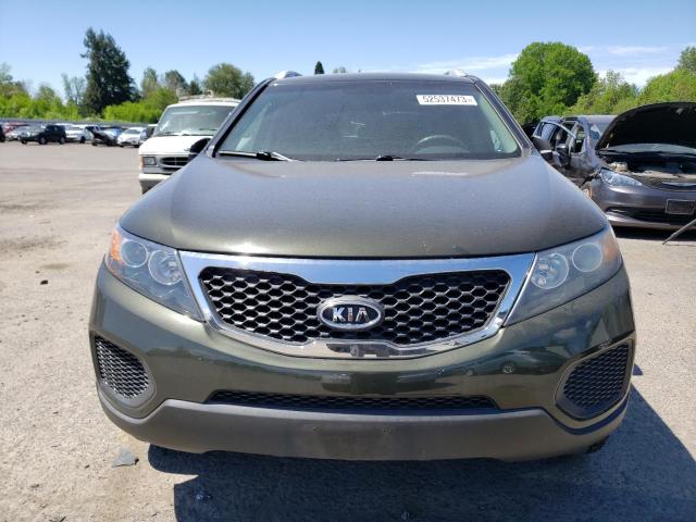 Photo 5 from auction – 2012 KIA SORENTO BA with VIN 5XYKTDA26CG241566