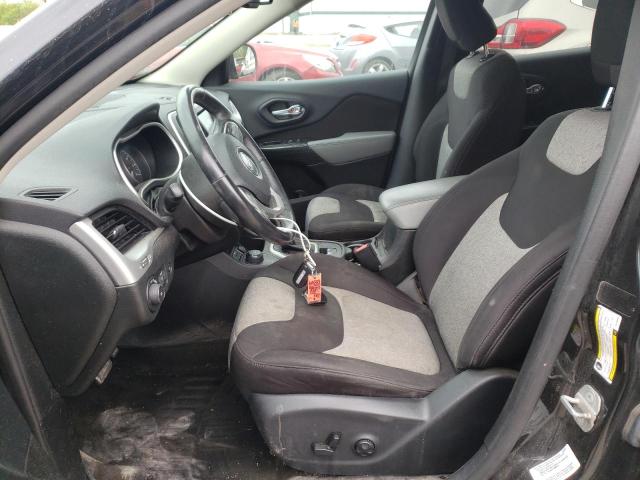 Photo 7 from auction – 2014 JEEP CHEROKEE L with VIN 1C4PJMCS1EW296005